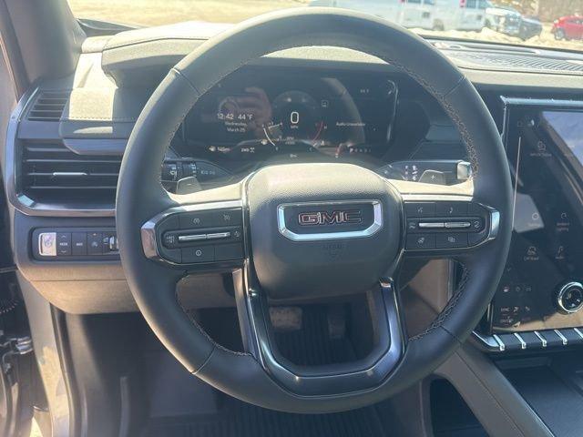 new 2026 GMC Acadia car, priced at $53,335