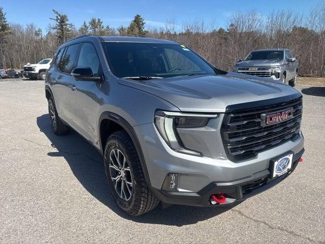 new 2026 GMC Acadia car, priced at $53,335