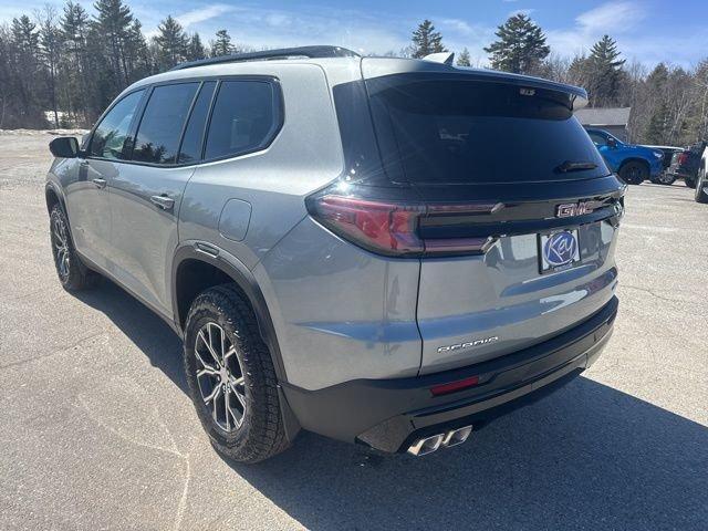 new 2026 GMC Acadia car, priced at $53,335