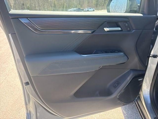 new 2026 GMC Acadia car, priced at $53,335