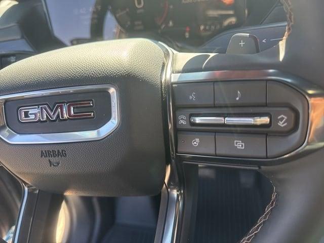 new 2026 GMC Acadia car, priced at $53,335