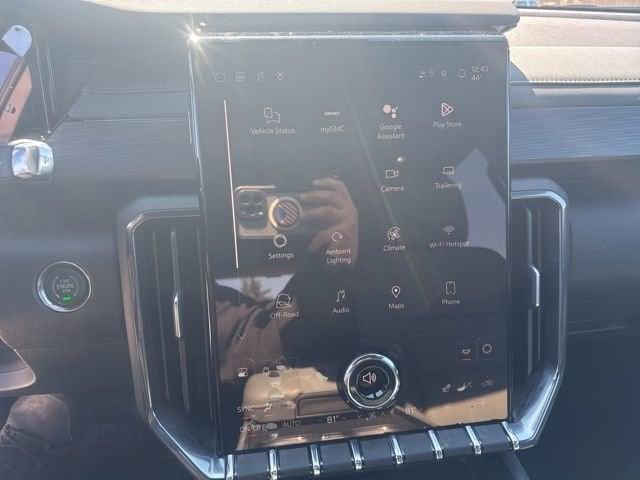 new 2026 GMC Acadia car, priced at $53,335