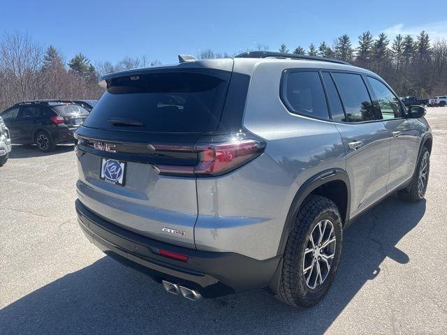 new 2026 GMC Acadia car, priced at $52,335