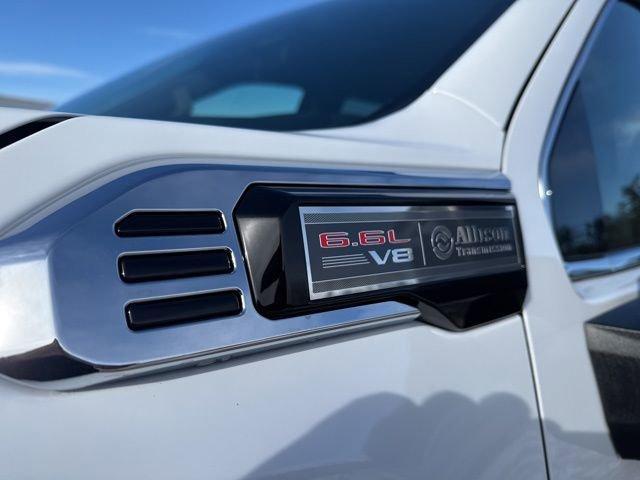 new 2026 GMC Sierra 2500 car, priced at $55,685