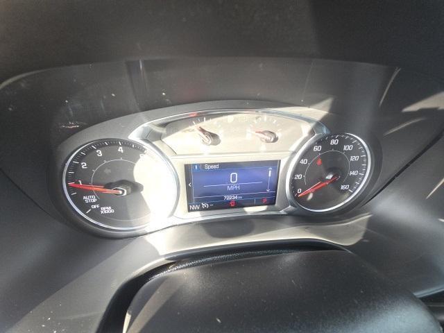 used 2022 GMC Acadia car, priced at $22,499