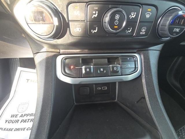 used 2022 GMC Acadia car, priced at $22,499