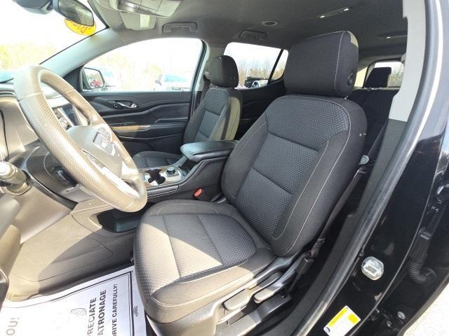 used 2022 GMC Acadia car, priced at $22,499