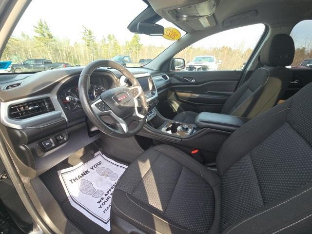 used 2022 GMC Acadia car, priced at $22,499