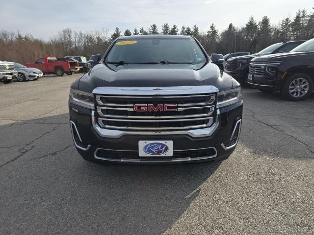 used 2022 GMC Acadia car, priced at $22,499