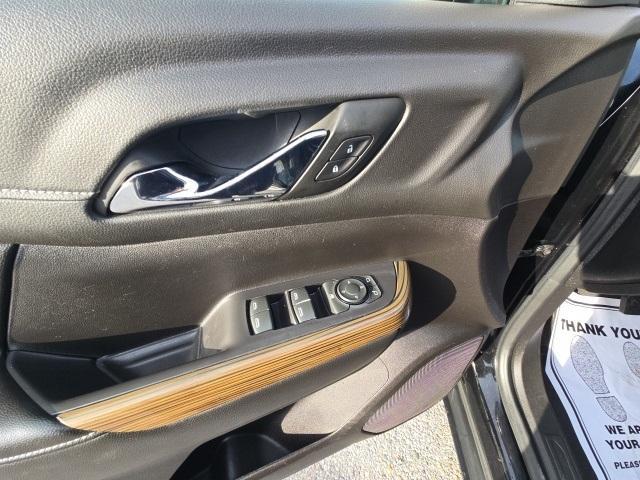 used 2022 GMC Acadia car, priced at $22,499