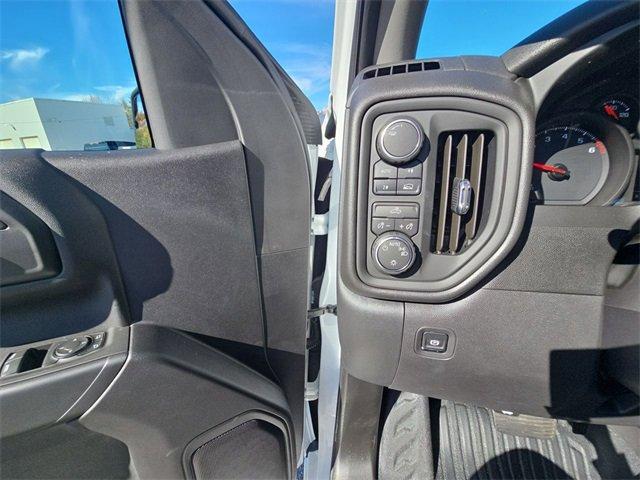 new 2026 Chevrolet Silverado 1500 car, priced at $33,745