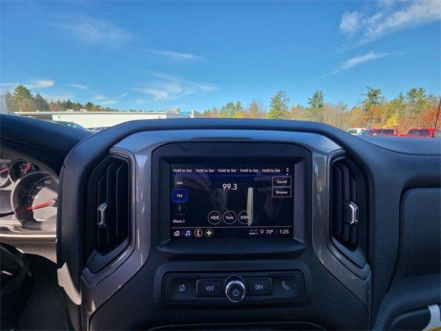 new 2026 Chevrolet Silverado 1500 car, priced at $33,745