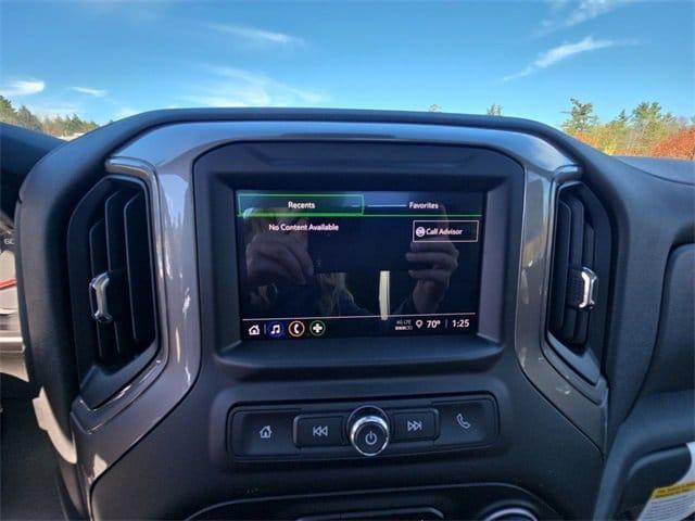 new 2026 Chevrolet Silverado 1500 car, priced at $33,745