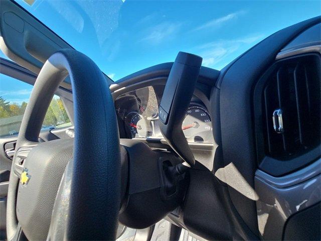 new 2026 Chevrolet Silverado 1500 car, priced at $33,745