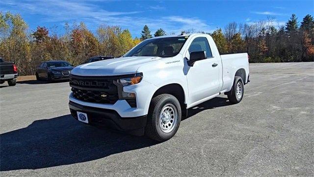 new 2026 Chevrolet Silverado 1500 car, priced at $33,745
