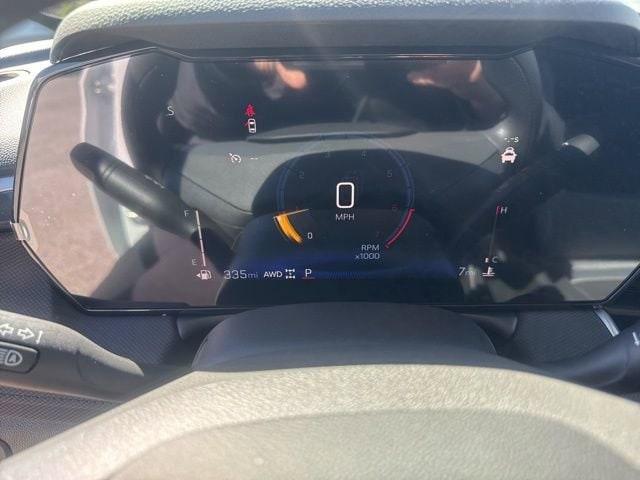 new 2026 Chevrolet TrailBlazer car, priced at $25,560