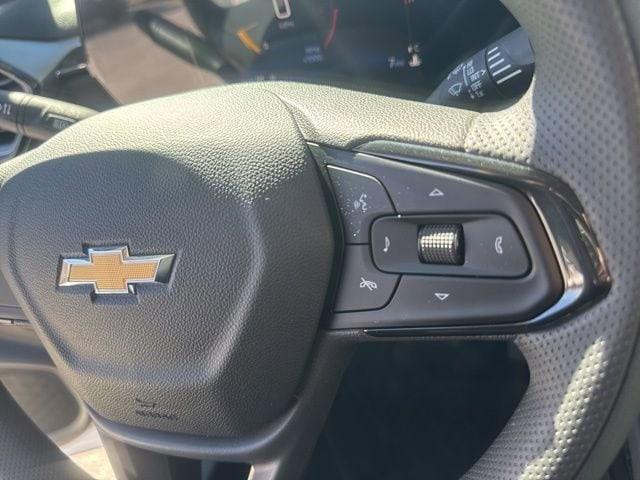 new 2026 Chevrolet TrailBlazer car, priced at $25,560