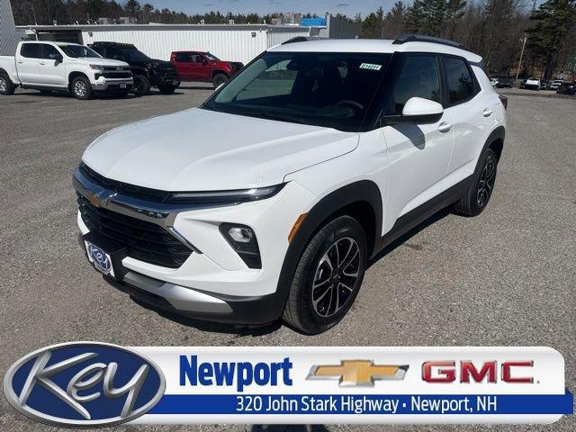 new 2026 Chevrolet TrailBlazer car, priced at $25,560