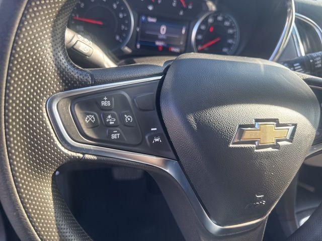 used 2024 Chevrolet Equinox car, priced at $20,495