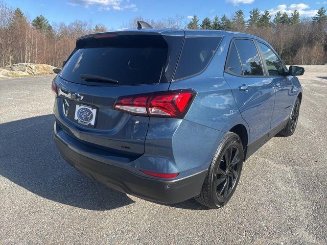 used 2024 Chevrolet Equinox car, priced at $20,495