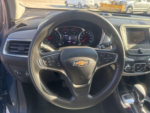 used 2024 Chevrolet Equinox car, priced at $20,495