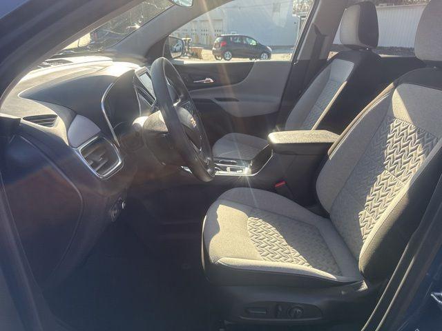 used 2024 Chevrolet Equinox car, priced at $20,495