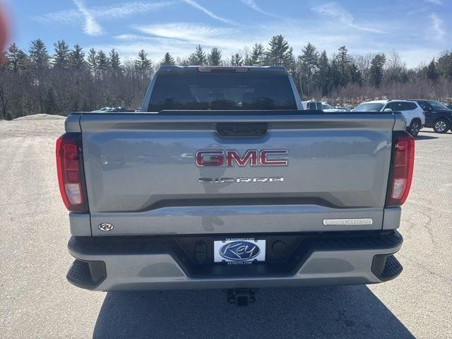new 2026 GMC Sierra 1500 car, priced at $53,850
