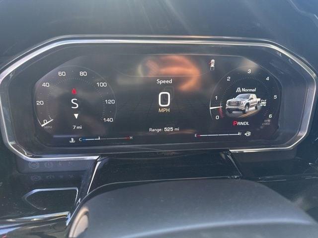 new 2026 GMC Sierra 1500 car, priced at $53,850