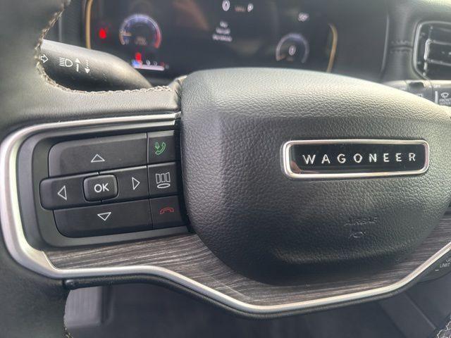 used 2024 Jeep Wagoneer car, priced at $39,495