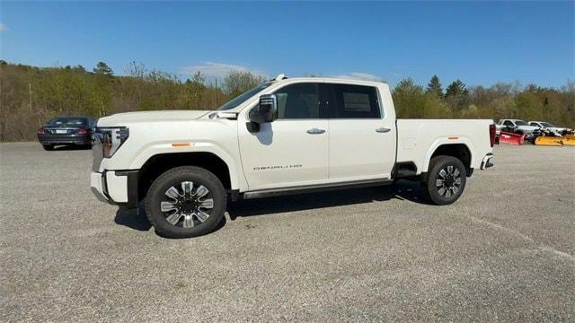 new 2025 GMC Sierra 3500 car, priced at $75,745