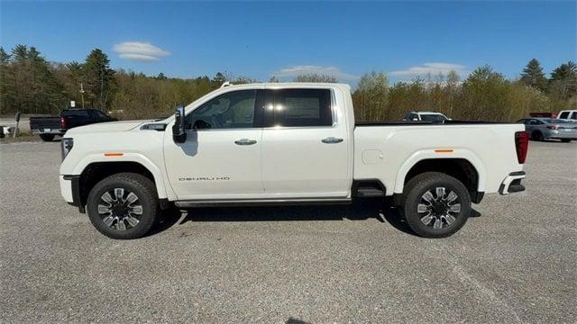 new 2025 GMC Sierra 3500 car, priced at $75,745