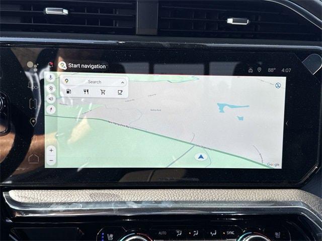 new 2025 GMC Sierra 3500 car, priced at $75,745