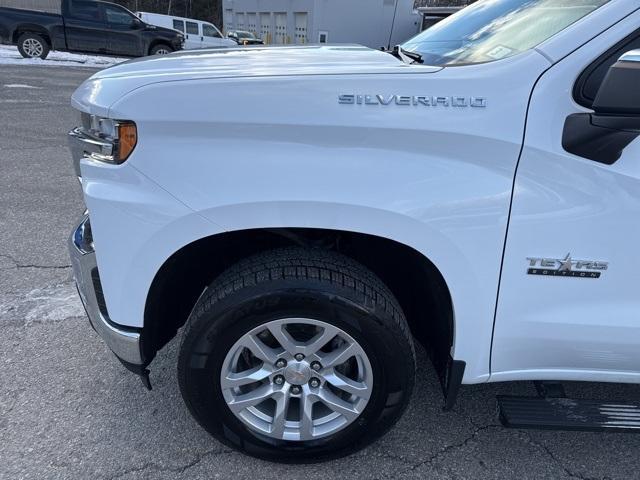 used 2021 Chevrolet Silverado 1500 car, priced at $22,999