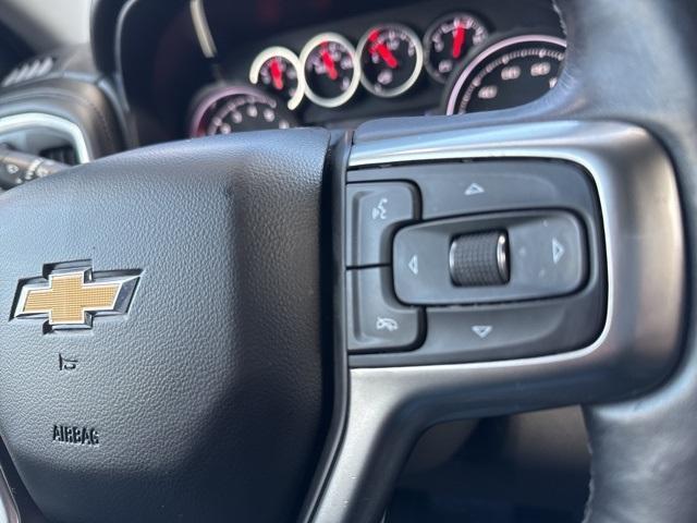 used 2021 Chevrolet Silverado 1500 car, priced at $22,999