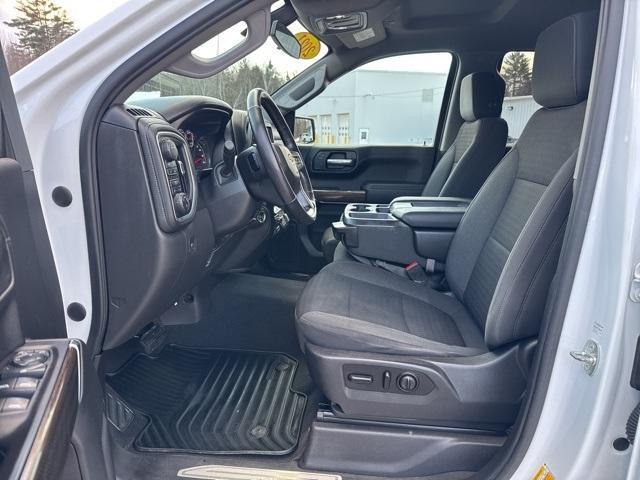 used 2021 Chevrolet Silverado 1500 car, priced at $22,999