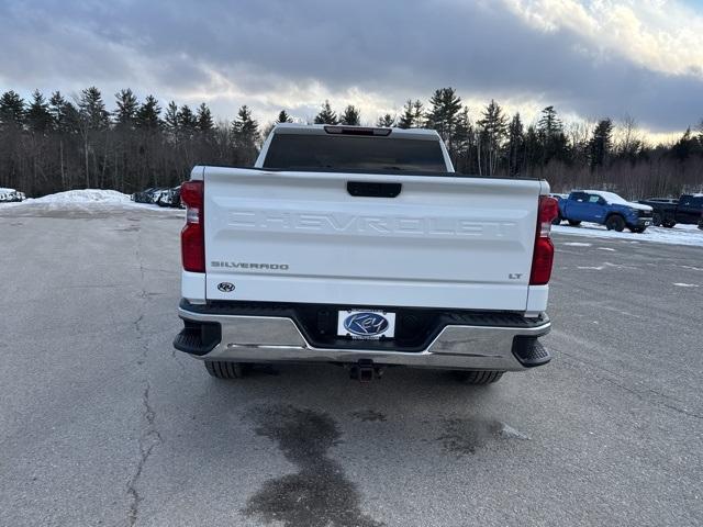 used 2021 Chevrolet Silverado 1500 car, priced at $22,999