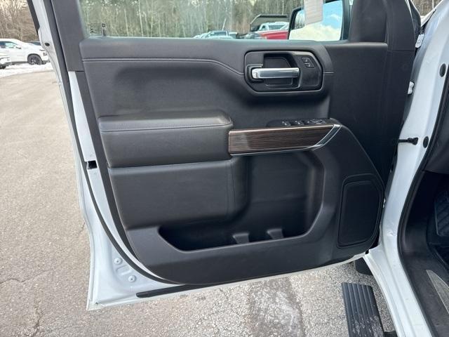 used 2021 Chevrolet Silverado 1500 car, priced at $22,999