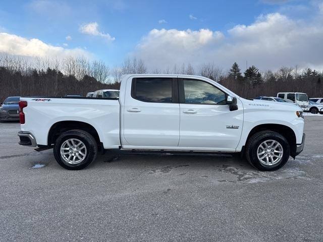 used 2021 Chevrolet Silverado 1500 car, priced at $22,999