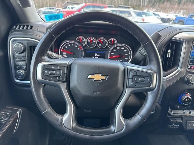 used 2021 Chevrolet Silverado 1500 car, priced at $22,999