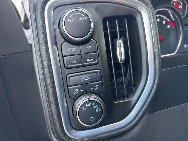 used 2021 Chevrolet Silverado 1500 car, priced at $22,999