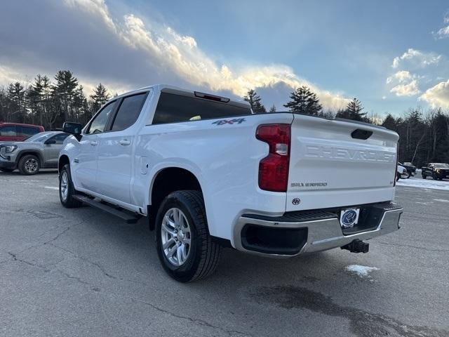 used 2021 Chevrolet Silverado 1500 car, priced at $22,999