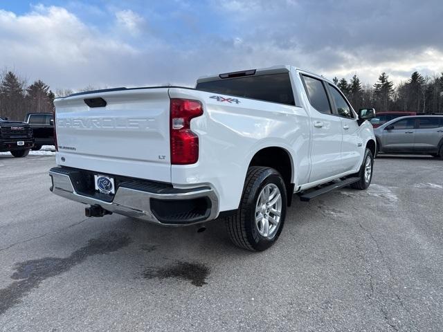 used 2021 Chevrolet Silverado 1500 car, priced at $22,999