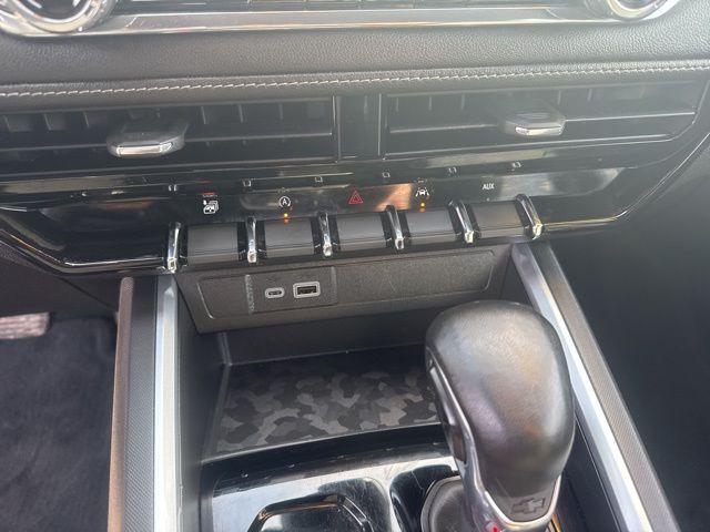 used 2024 Chevrolet Colorado car, priced at $35,999