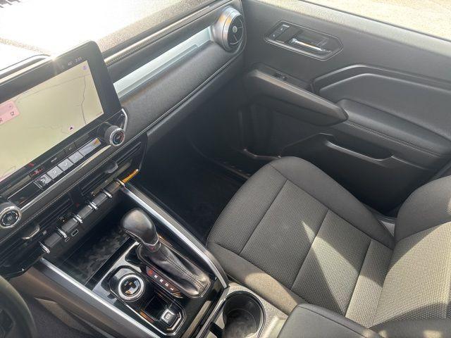 used 2024 Chevrolet Colorado car, priced at $35,999