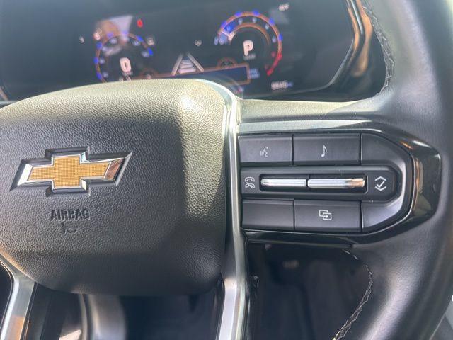 used 2024 Chevrolet Colorado car, priced at $35,999