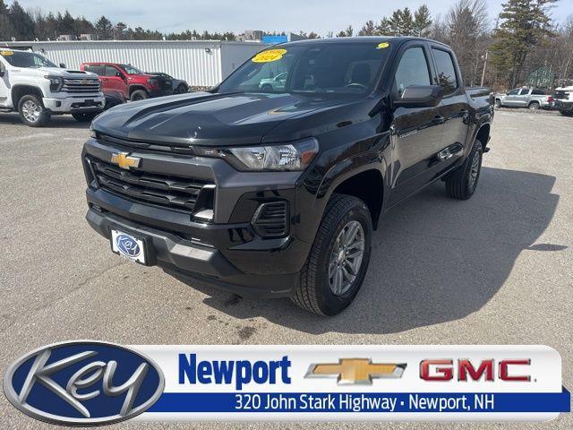 used 2024 Chevrolet Colorado car, priced at $35,999