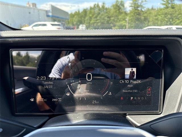 new 2026 GMC Terrain car, priced at $31,120