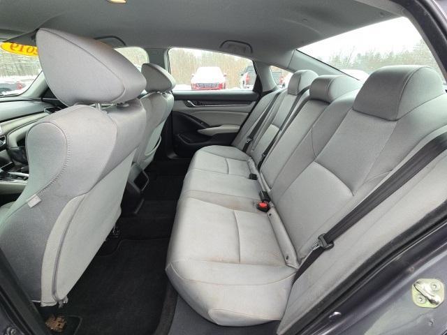 used 2019 Honda Accord car, priced at $17,995