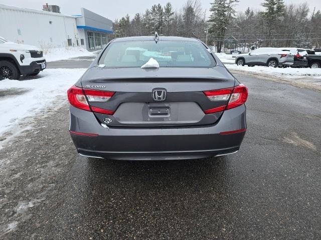 used 2019 Honda Accord car, priced at $17,995