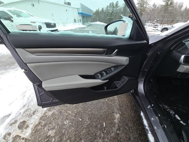 used 2019 Honda Accord car, priced at $17,995